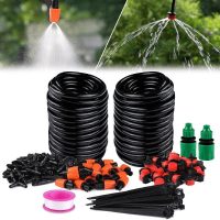 Csepegtetők, csepegtető öntözés