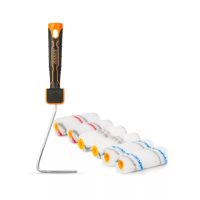 Festő és Burkolószerszám