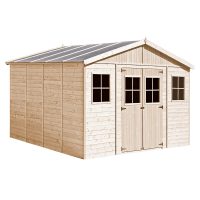 Kerti Ház, Kerti Tároló