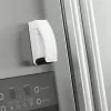 Zacskózáró hűtőmágnessel