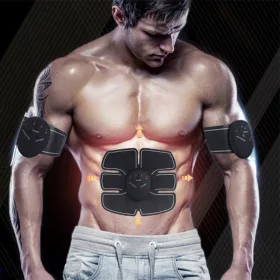 Elektromos has- karizom erősítő, izomstimuláló
