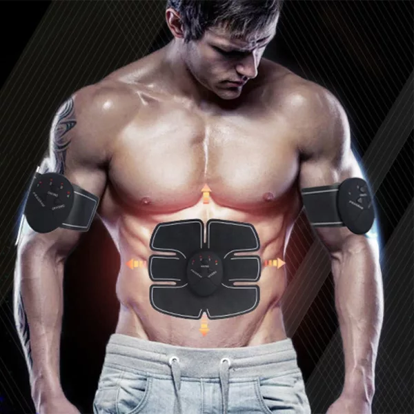 Elektromos has- karizom erősítő, izomstimuláló