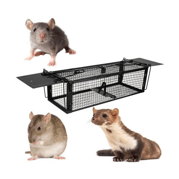 Rágcsálócsapda kalitka