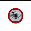 2 db Autóajtó LED figyelmeztető lámpa