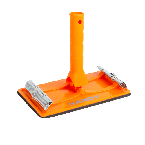 Handy - Kézi csiszoló forgatható fogantyúval (210 × 105 mm)